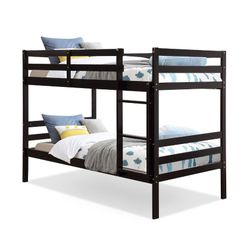 Twin Bunk Bed 