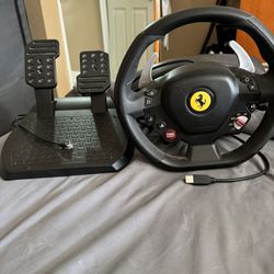 Race Game Set Up For Any Console
