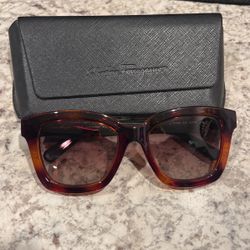 Salvatore Ferragamo Sunglasses