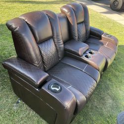 Couch And A Chair