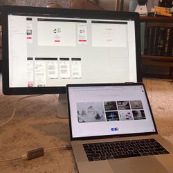 Apple LED Cinema Display 27’’ Monitor