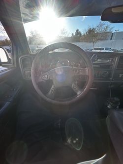 2006 GMC Sierra 2500hd