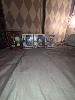 Funko pops