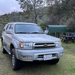 1999 Toyota 4Runner 4wd 