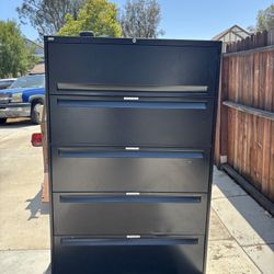 Filing Cabinet 