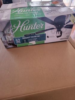 Hunter Ceiling Fan 