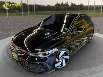 2024 Volkswagen Golf GTI