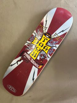 Dogtown pool skool skate deck