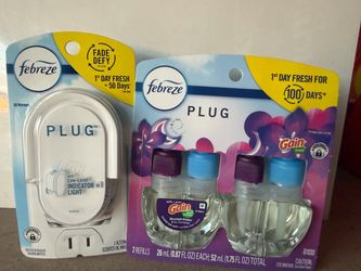 Febreeze plug air freshener