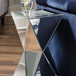 Mirror Accent Table 