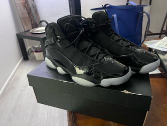 Jordan 6 rings