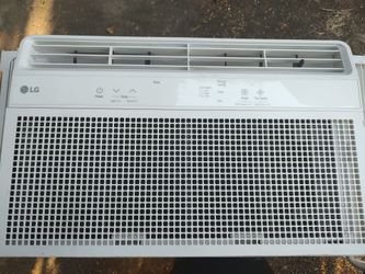 2024 LG AC 6000 btu - $110