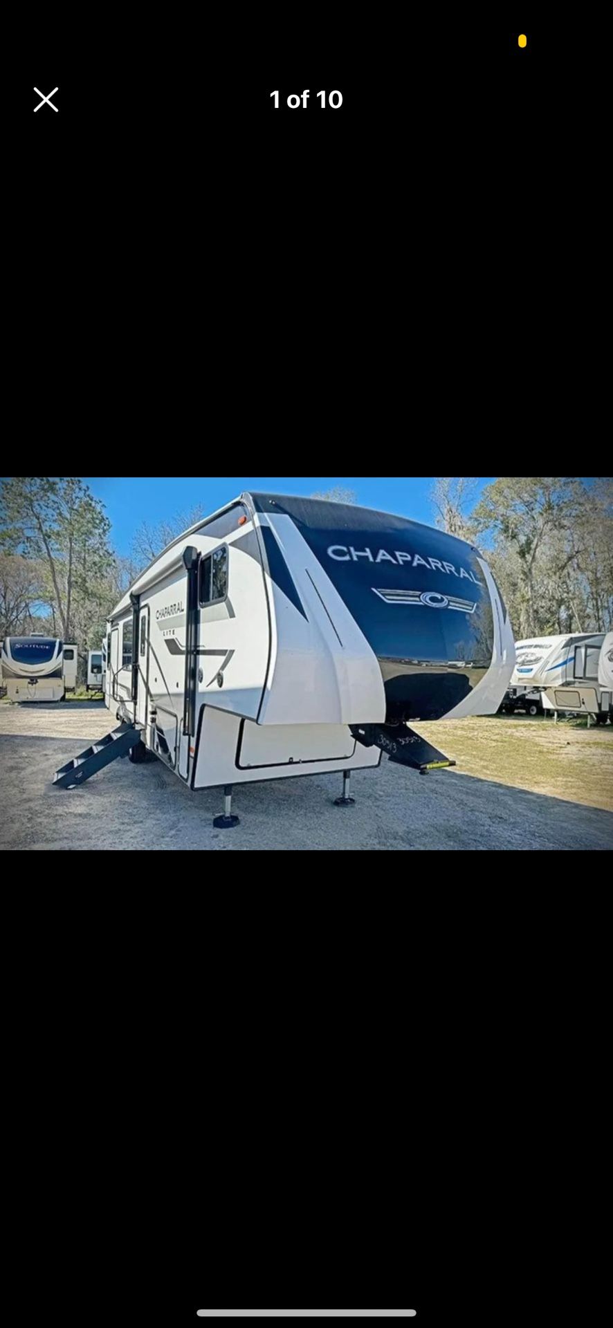 2023 Coachmen Chaparral Lite 284RL 5th Wheel/Camper/Travel Trailer
