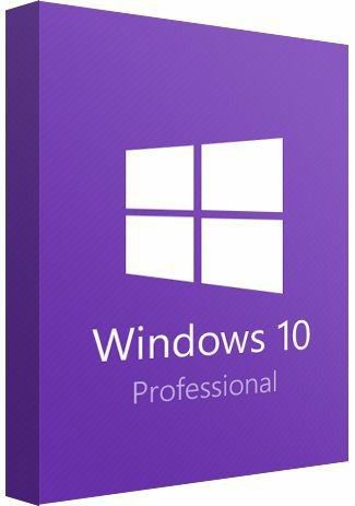 Windows 10 Pro 32/64Bits Genuine Digital License
