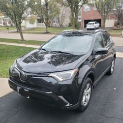 2018 Toyota Rav-4