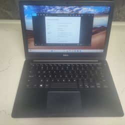 Dell Vostro 5370 Intel i5 8250u, 256 GB SSD, 8GB Ram, Win 11 Pro