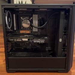 Workstation / Gaming PC