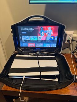 Portable Gaming Monitor