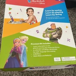 Disney Magic Workbooks 