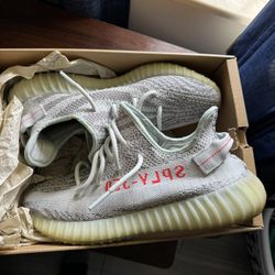 Yeezy Blue Tint 