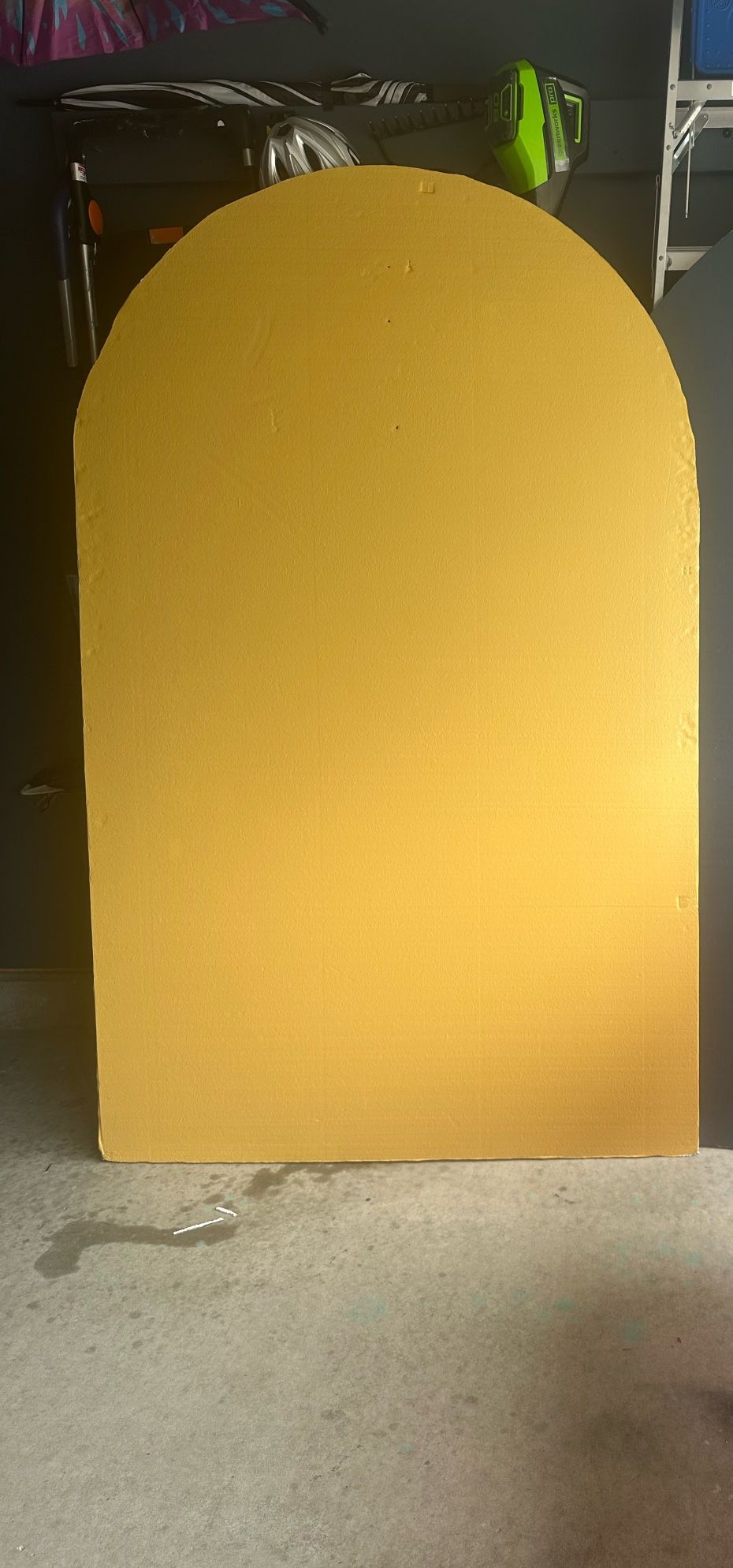 Backdrops Arch