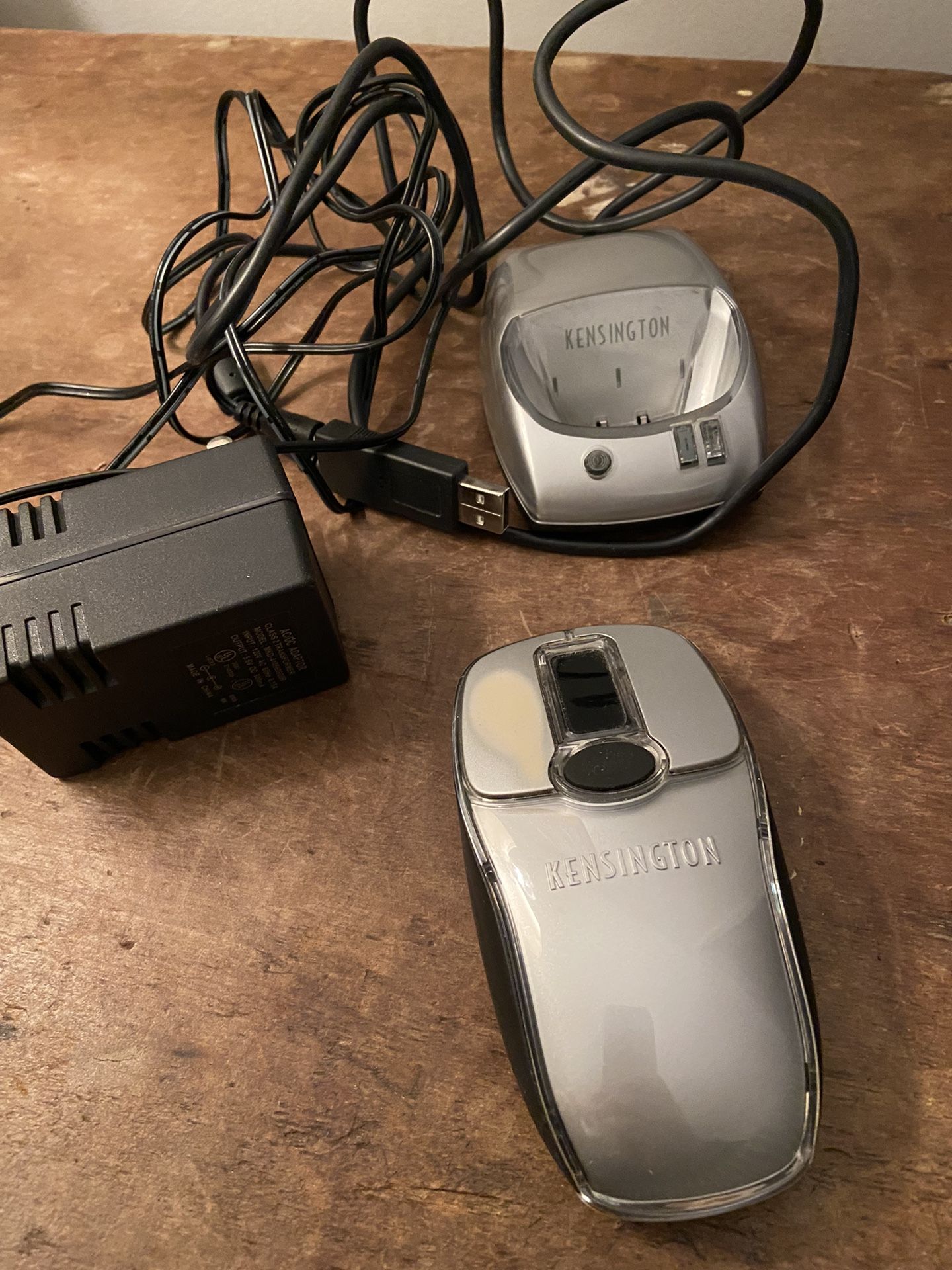 kensington wireless mouse 64337