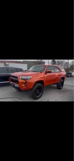 Toyota 4Runner TRD Pro