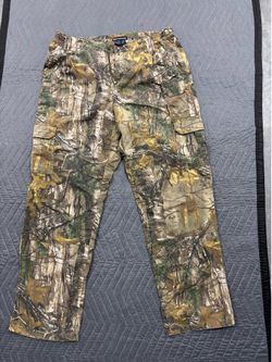 511 Realtree Tactical hunting pants.