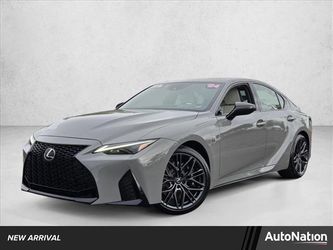 2024 Lexus IS 500