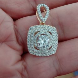 Brand new staniless steel necklace pendant 
