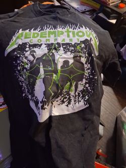 Redemption tee