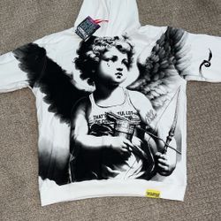 Awful Lot Of Cough Syrup Hoodie