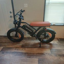 Voltcycle E-bike 