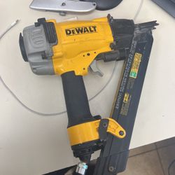 Dewalt Nail Gun