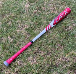33” BBCOR CatX baseball bat