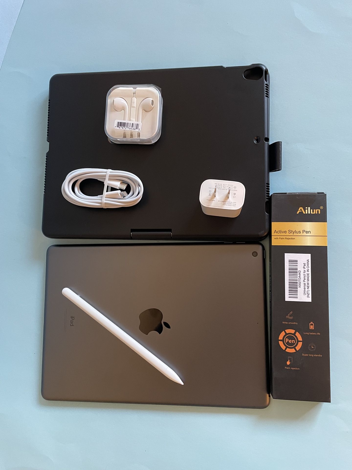 Apple IPad 9th Generation (10.2” Retina /Touch ID /IOS 18/ 2021