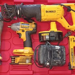 Dewalt Tools