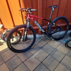 Norco Rebolver  Carbon Bike 