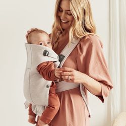 BabyBjorn Baby Carrier Mini LIKE NEW