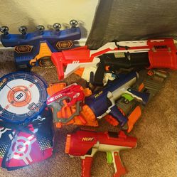 Nerf Toys
