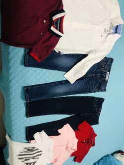 Kid clothes