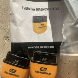 Gearwrench Everyday Scanners 