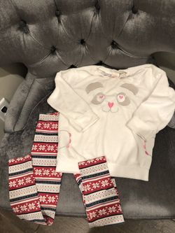 Gymboree girls outfit size 5/6