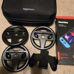 Nintendo Switch Accessories 
