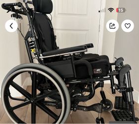 Price negotiable!! Sunrise Medical Quickie Iris Tilt-in-space