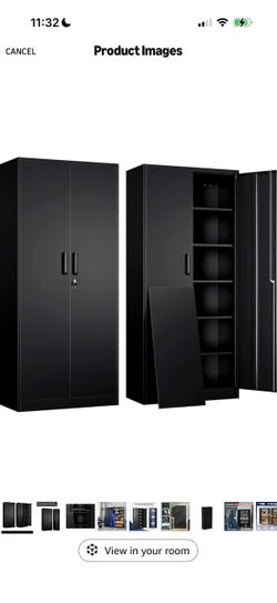Storage cabinet