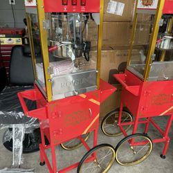 80oz popcorn matching 