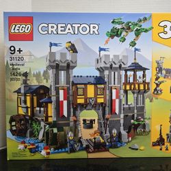 LEGO Creator "Medieval Castle" 31120