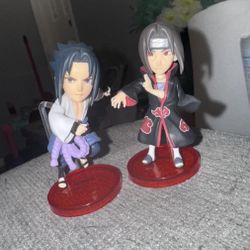 Naruto Figure Bundle 