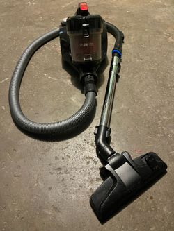 Eureka vacuum